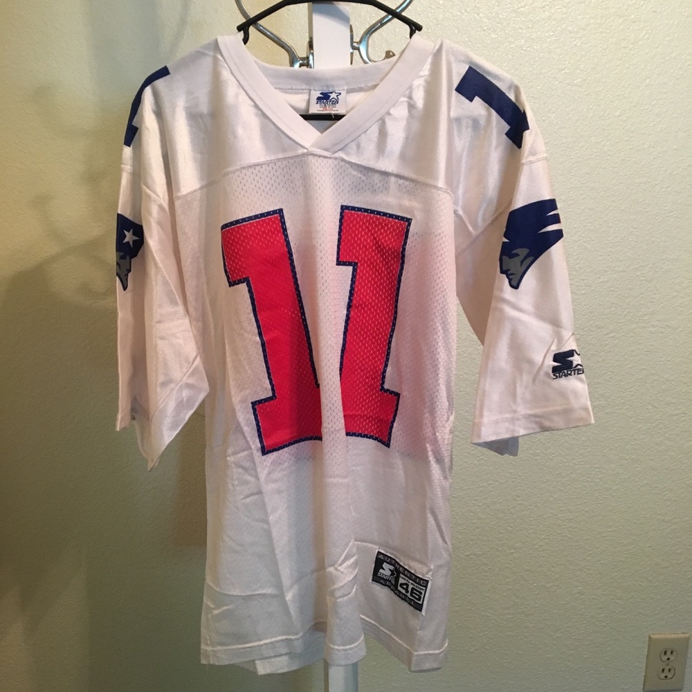 New England Patriots Starter Jersey made in USA